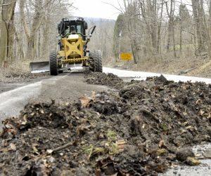 Monongalia, Preston commissioners say Justice's road remarks short on details